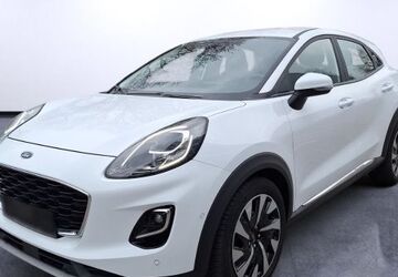 Ford Puma 51.500 km 17.490 &euro; Gelsenkirchen 45891