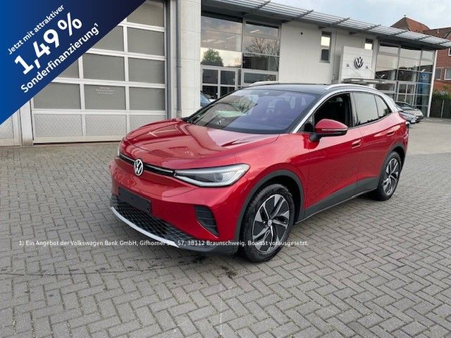 VW ID.4 4.200 km 33.650 &euro; Lünen 44534
