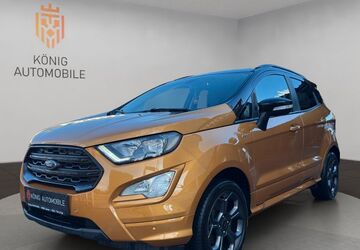 Ford EcoSport 48.000 km 13.450 &euro; Lünen 44536