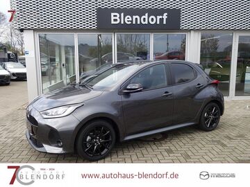 Gebrauchte Mazda 2 Hybrid