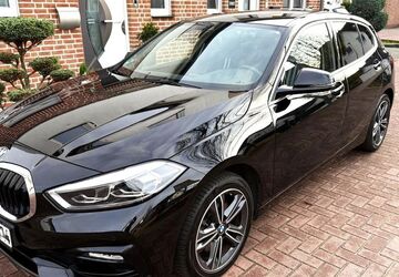 BMW 118 32.900 km 18.990 &euro; Bottrop 46240