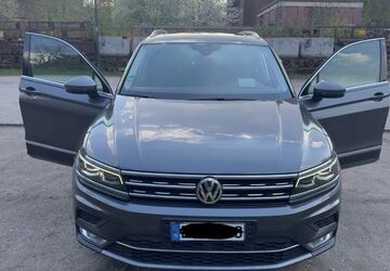 VW Tiguan 165.000 km 17.700 &euro; Essen 45309