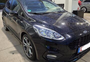 Ford Fiesta 89.999 km 11.690 &euro; Dortmund 44263