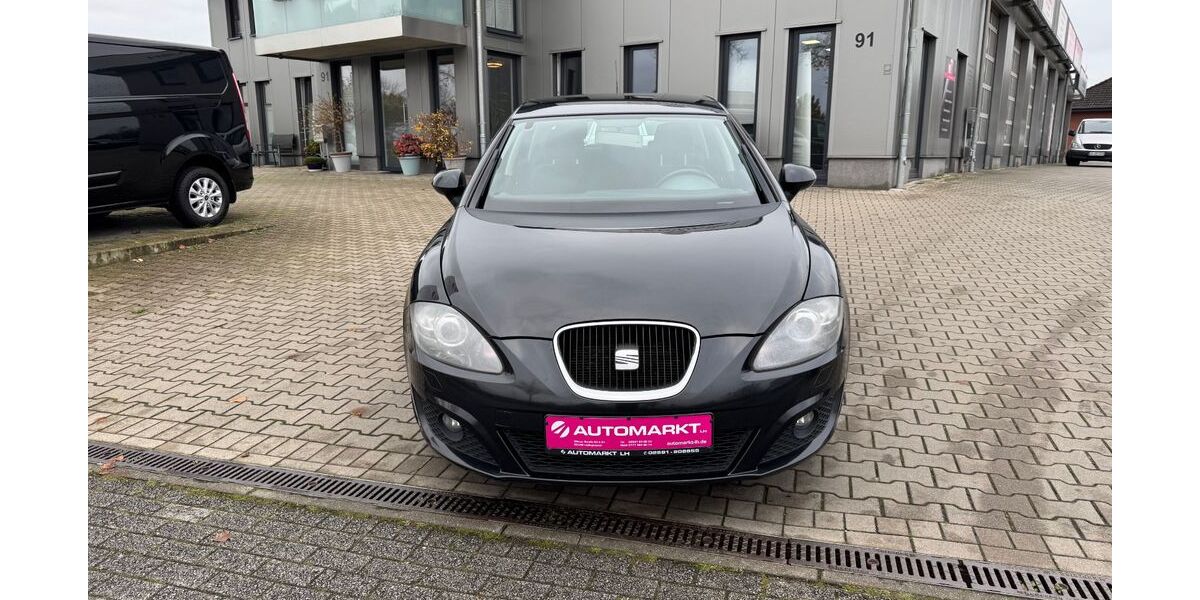 Seat Leon 215.000 km 5.890 &euro; Lüdinghausen 59348