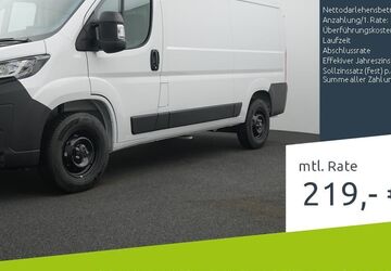 Peugeot Boxer 1.500 km 28.190 &euro; Dülmen 48249