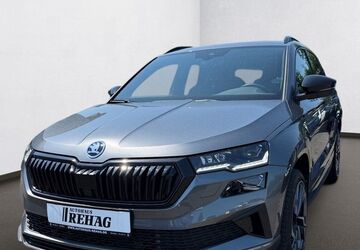 Skoda Karoq 4.683 km 36.995 &euro; Recklinghausen 45659