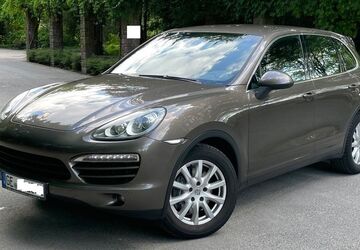 Porsche Cayenne 264.000 km 13.000 &euro; Gelsenkirchen 45888