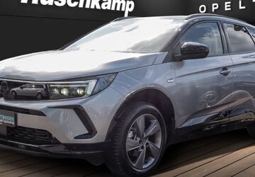Opel Grandland (X) 35.325 km 25.980 &euro; Lünen 44532
