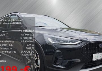 Ford Focus 25.951 km 19.290 &euro; Mülheim 45473