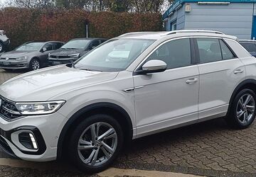 VW T-Roc 49.400 km 22.480 &euro; Essen 45307