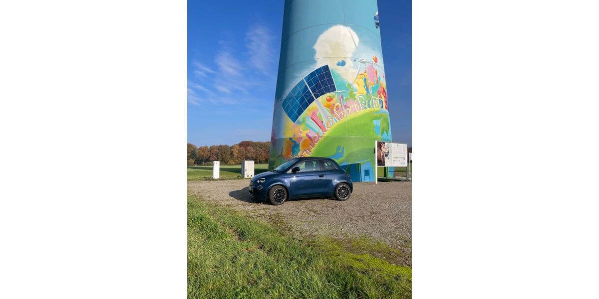 Fiat 500e 35.300 km 16.500 &euro; Dorsten 46282