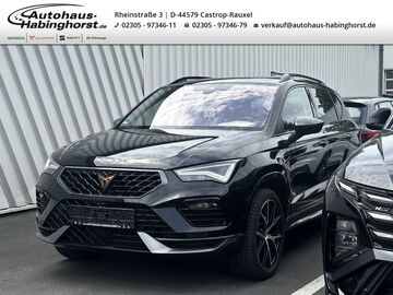 Gebrauchte Cupra Ateca