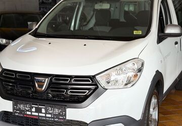Dacia Dokker 55.000 km 14.490 &euro; Oberhausen 46145