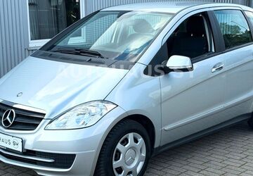 Mercedes-Benz A 150 45.000 km 6.970 &euro; Castrop-Rauxel 44575