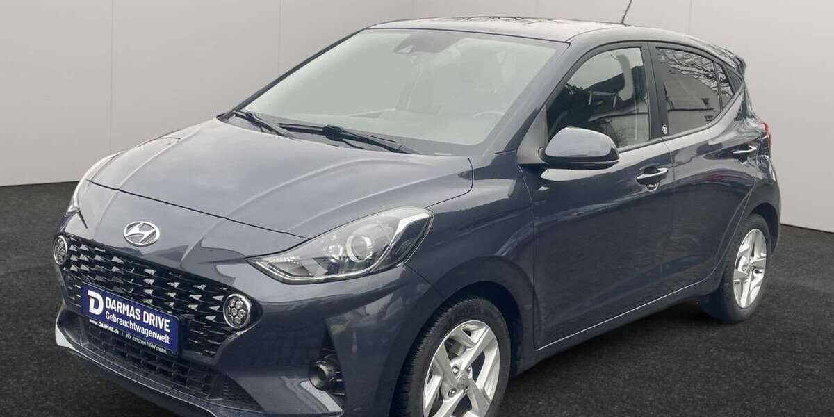 Hyundai i10 28.285 km 12.290 &euro; Bochum 44866