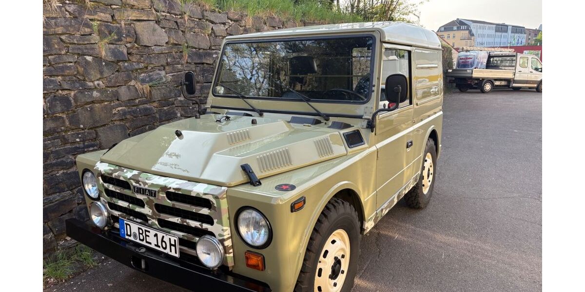 Fiat Andere 100.000 km 17.900 &euro; Mülheim/Ruhr 45481