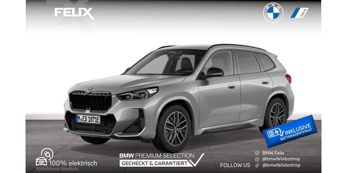 BMW iX1 17.560 km 39.929 &euro; Bottrop 46236