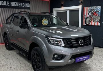 Nissan Navara 77.393 km 24.990 &euro; Essen 45356