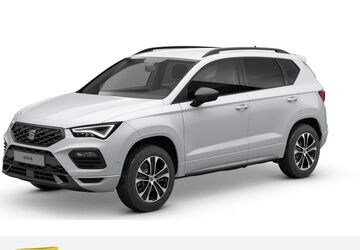 Seat Ateca 24.366 km 31.990 &euro; Recklinghausen 45663