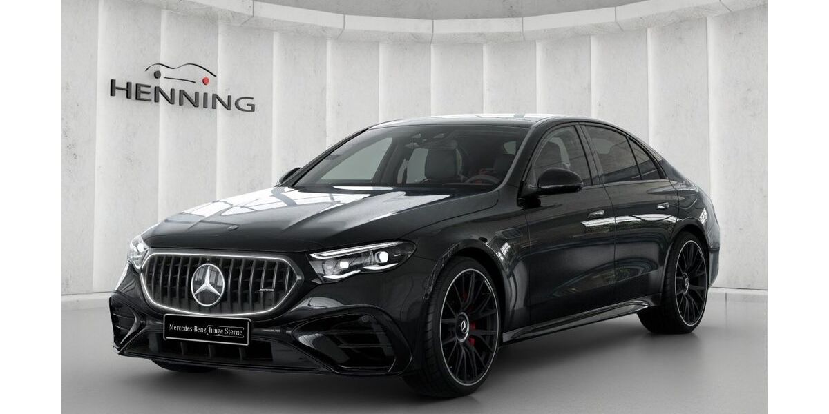 Mercedes-Benz E 53 AMG 22.500 km 111.280 &euro; Herne 44653