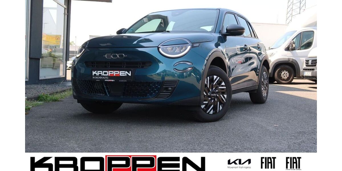 Fiat 600 5.000 km 24.780 &euro; Herten 45701