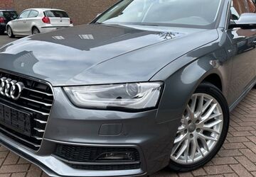 Audi A4 75.000 km 16.900 &euro; Reken 48734