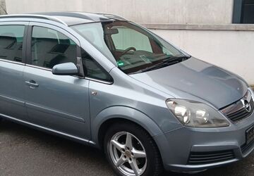 Opel Zafira 245.000 km 1.990 &euro; Herten 45699