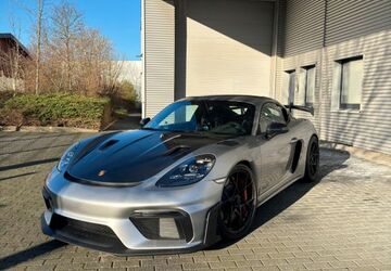 Porsche Cayman 4.999 km 168.500 &euro; Mülheim an der Ruhr 45478