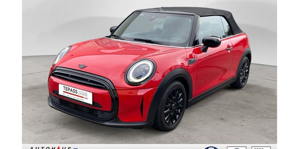Mini Cooper Cabrio 9.270 km 26.990 &euro; Bochum - Linden 44879