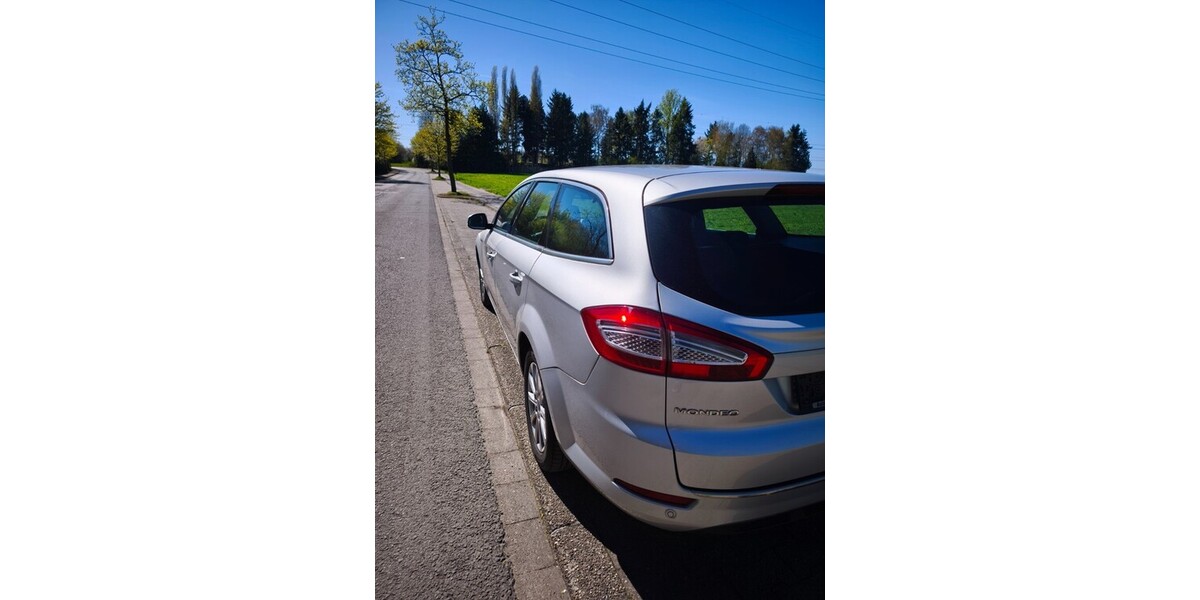 Ford Mondeo 286.350 km 3.950 &euro; Dortmund 44135