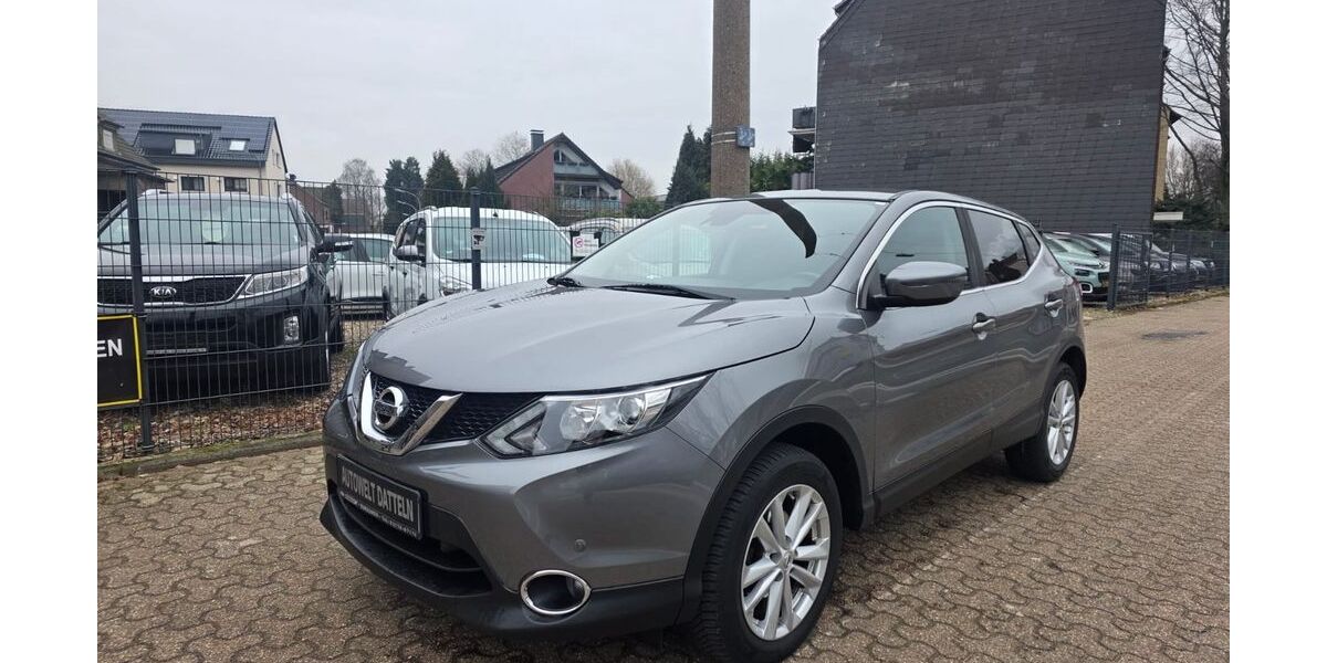 Nissan Qashqai 125.000 km 10.990 &euro; Datteln 45711