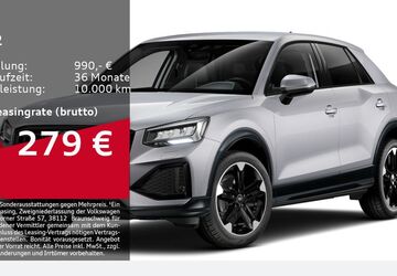 Audi Q2 4.708 km 32.330 &euro; Bochum 44809