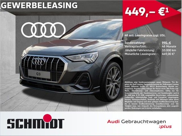 Audi Q3 19.990 km 37.990 &euro; Lünen 44534