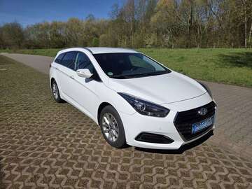 Gebrauchte Hyundai i40