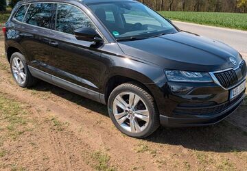 Skoda Karoq 112.000 km 16.950 &euro; Reken 48734