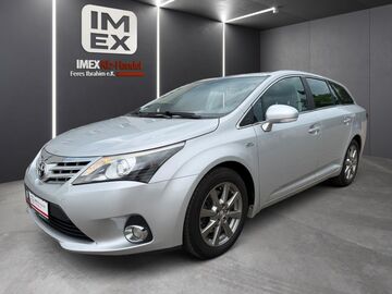 Gebrauchte Toyota Avensis