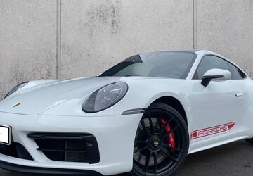 Porsche 992 7.900 km 151.890 &euro; Recklinghausen 45665