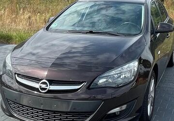 Opel Astra 208.000 km 3.999 &euro; Essen 45356