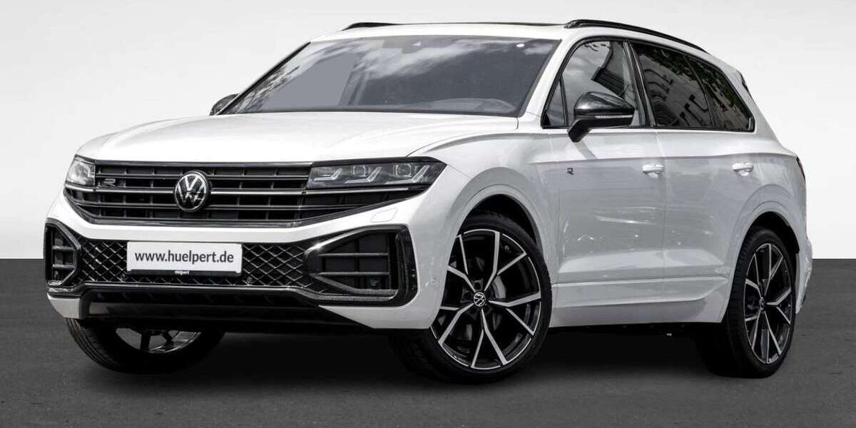 VW Touareg 23.339 km 93.470 &euro; Dortmund 44141