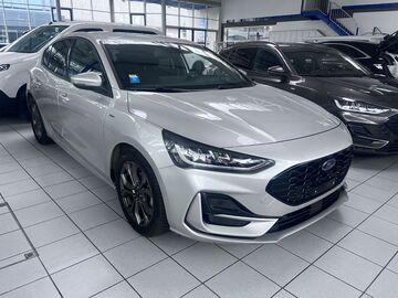 Gebrauchte Ford Focus