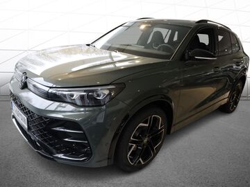 Gebrauchte VW Tiguan
