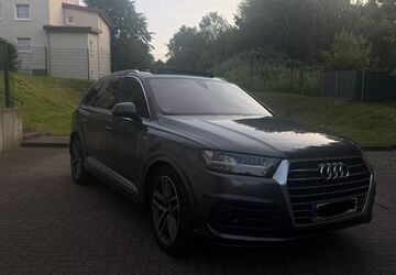 Audi Q7 260.000 km 15.900 &euro; Bochum 44867