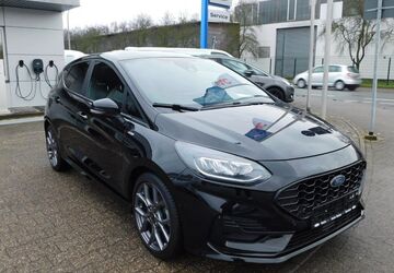 Ford Fiesta 27.500 km 16.290 &euro; Selm 59379