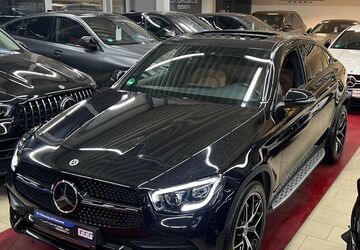 Mercedes-Benz GLC 400 68.600 km 48.999 &euro; Essen 45326