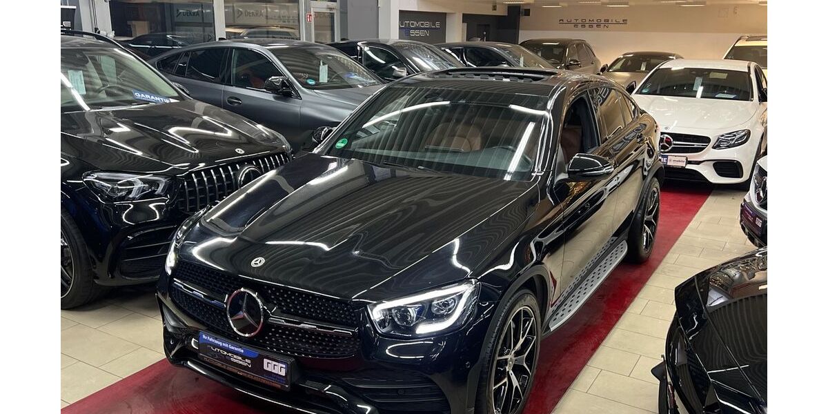 Mercedes-Benz GLC 400 68.600 km 48.999 &euro; Essen 45326