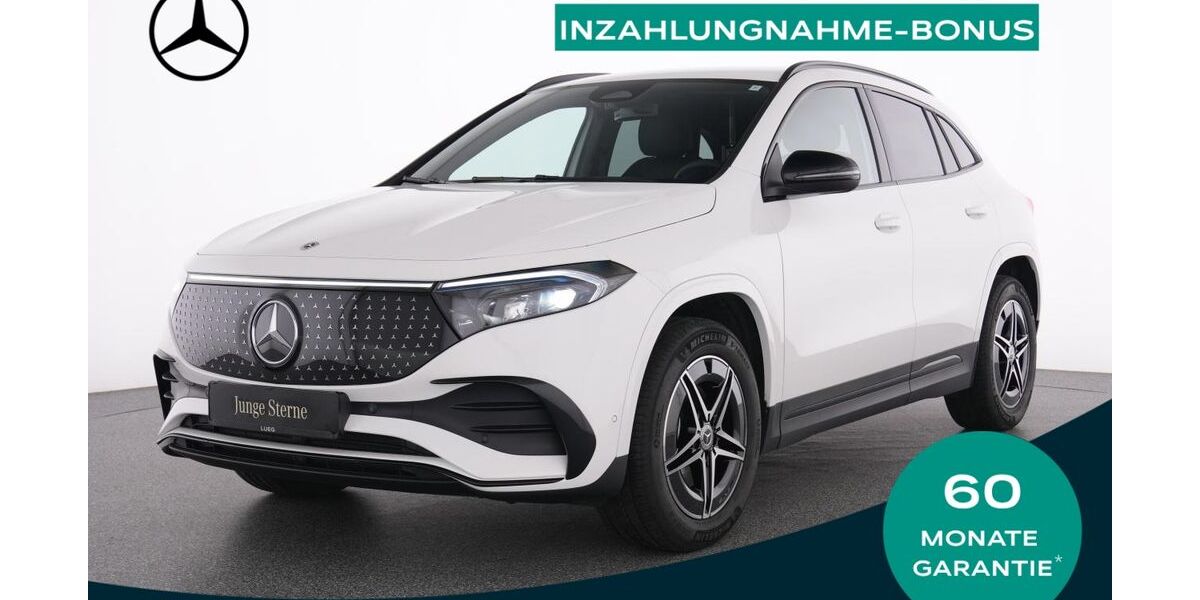 Mercedes-Benz EQA 6.985 km 39.599 &euro; Essen 45309