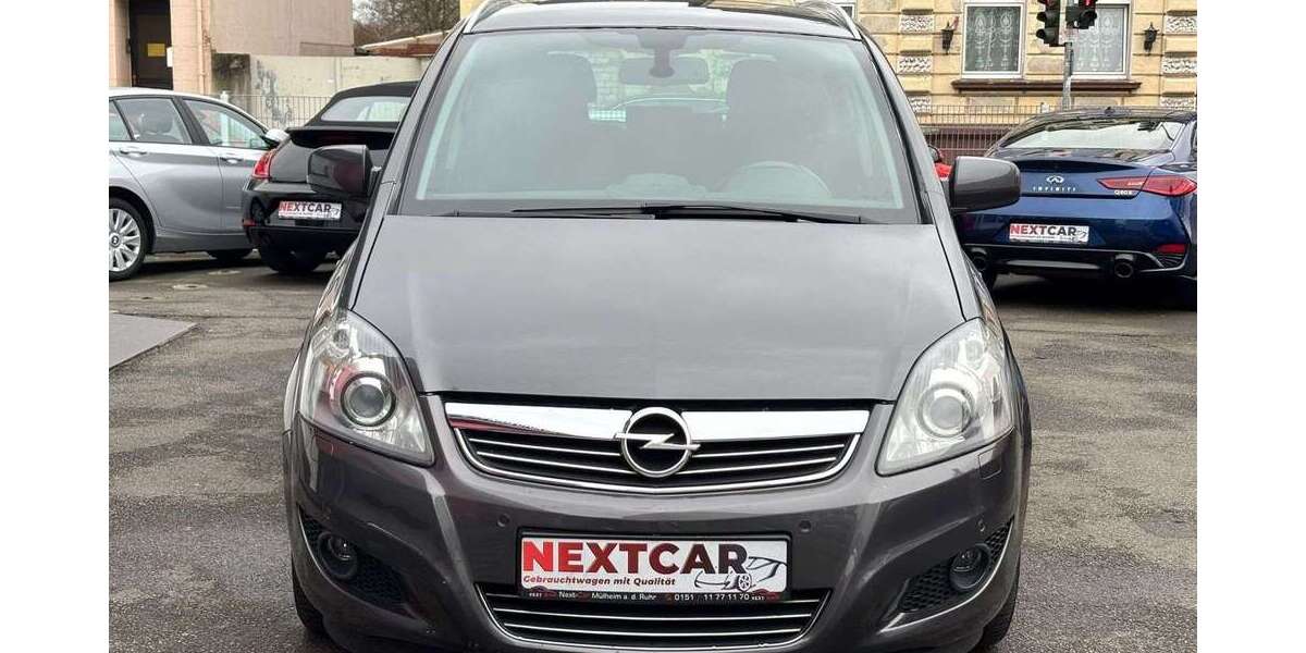 Opel Zafira 163.720 km 3.850 &euro; Mülheim an der Ruhr 45476