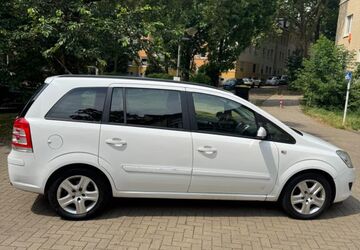 Opel Zafira 210.000 km 2.300 &euro; Essen 45144