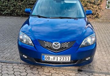 Mazda 3 226.900 km 1.850 &euro; Oberhausen 46149