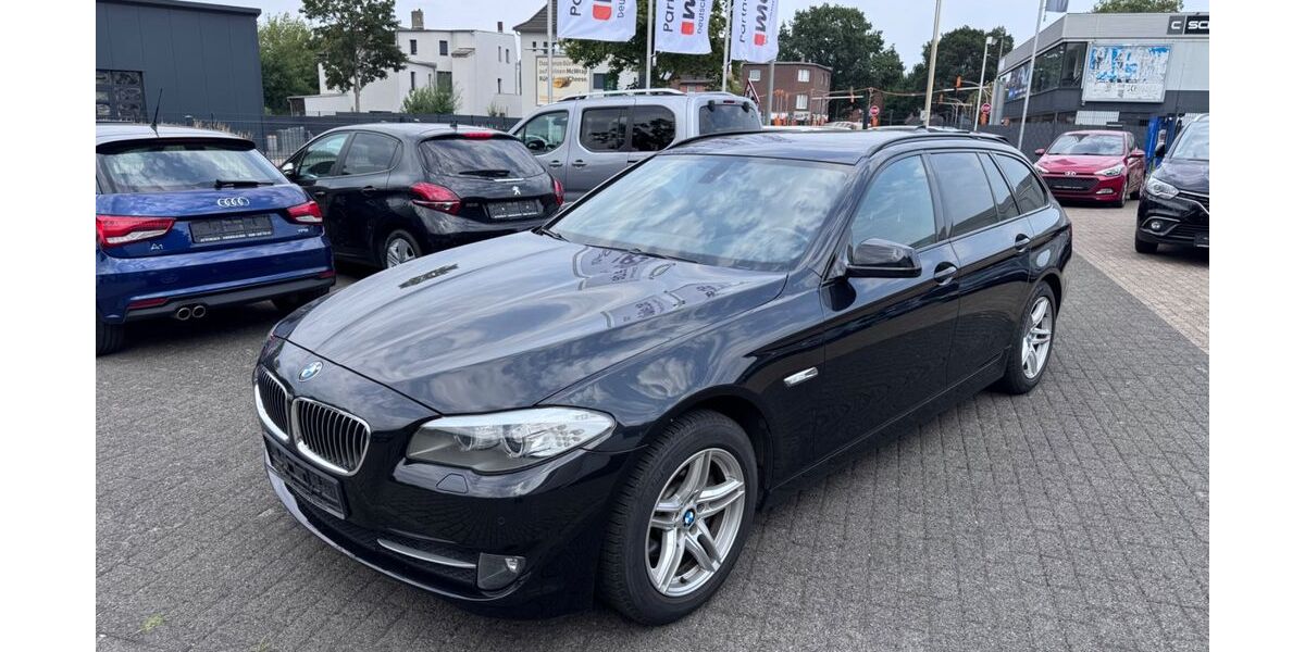 BMW 520 227.000 km 7.999 &euro; Oberhausen 46145
